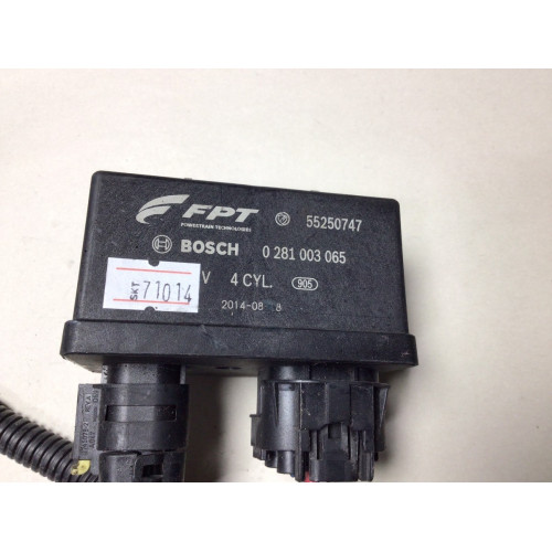 Fiat Doblo Tipo Kızdırma Rölesi 0281003065 55250747