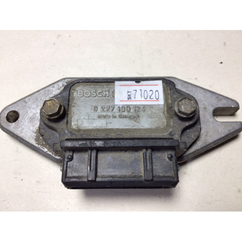 Volkswagen Golf Audi 80 100 Ateşleme Beyni 0227100124