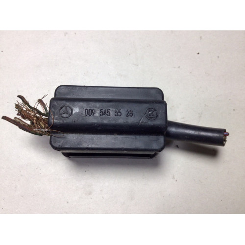Mercedes SL R129 500 Kablo Demeti Fiş Konnektörü 0095455528