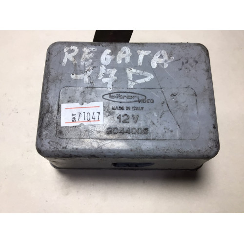 Fiat Ducato Ateşleme Kontrol Ünitesi Rölesi 2044005