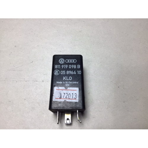 Volkswagen Röle Kontrol Ünitesi 811919098B 05896410