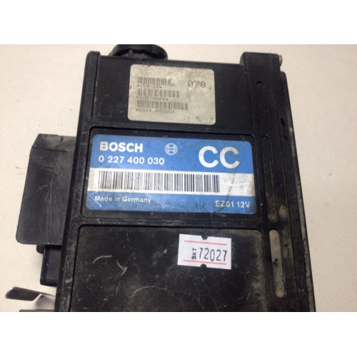 Opel Omega Motor Kontrol Modülü 0227400030 