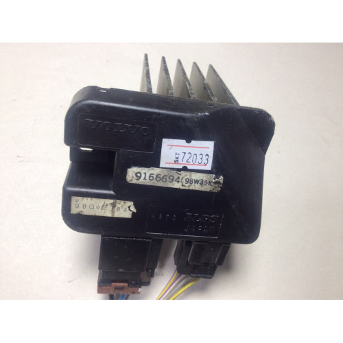Volvo V70 S70 XC70 Kalorifer Rezistansı 9166694 98W35K