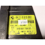 Bmw 3 E46 Otomatik Dijital Klima Kontrolü 64.116916882