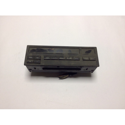 Bmw E36 Bilgisayardaki düğme OBC Kontrol 62.13-8357666