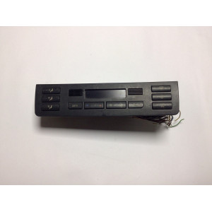 Bmw 3 E46 Otomatik Dijital Klima Kontrolü 64.116916882