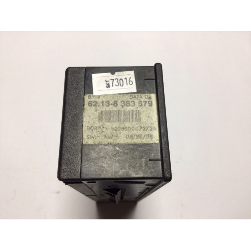 Bmw 3 E36 Dış Ortam Sıcaklık Göstergesi 62.13-8363579