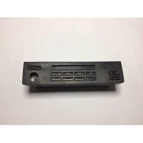Bmw E39 Ses Ekran Bilgi Birimi Modülü 65.82-8361087