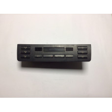 Bmw E39 Kalorifer Kontrol Paneli 64.116914009