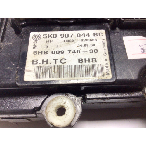Volkswagen Skoda Klimatronik Düğmeleri 5K0907044BC