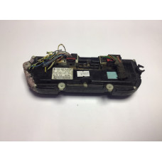 Skoda SuperB Klima Kontrol Paneli 3T0907044BD 5HB00974964