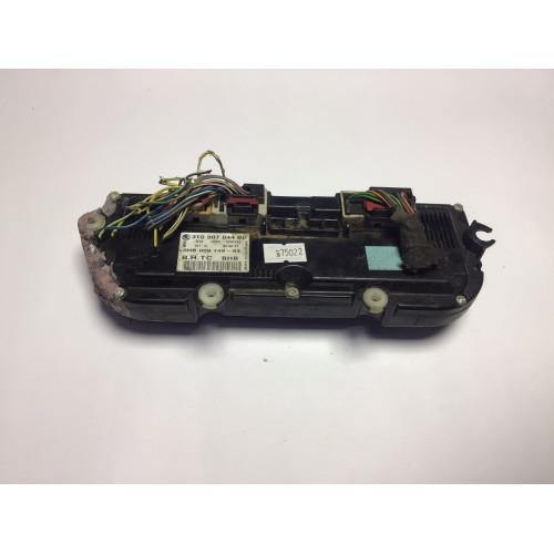 Skoda SuperB Klima Kontrol Paneli 3T0907044BD 5HB00974964