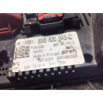 Audı A1 Klima Kontrol Paneli 8X0820043C