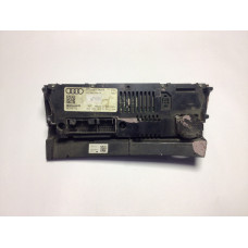 Audi A4 A5 Klima Kontol Paneli 8T2820043R
