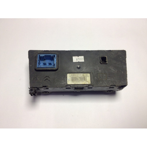 Peugeot 308 2008 Klima Kontrol Ünitesi 96850724XT