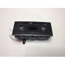 Audi A8 D3 Klima Kontrol Paneli 5HB008552-05 4E0919158C