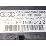 Audi A4 B6 B7 Klima Kontrol Ünitesi 8E0820043B 0063821
