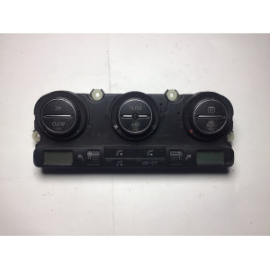 Volkswagen Golf 5 Jetta Caddy Klima Kontrol Paneli 1K0907044DA 5HB010106-01