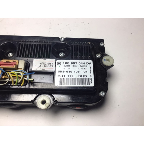 Volkswagen Golf 5 Jetta Caddy Klima Kontrol Paneli 1K0907044DA 5HB010106-01