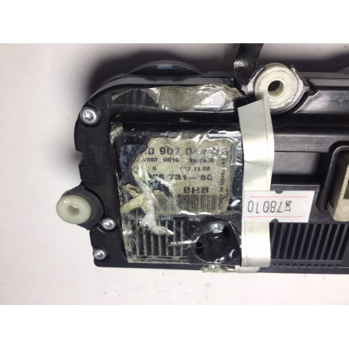 Volkswagen Golf 5 Jetta Touran Klima Kontrol Paneli 5HB008731-80 1K0907044BH