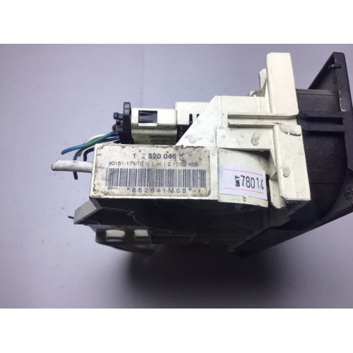 Volkswagen Golf 4 Klima Kontrol Paneli 1J0820045K