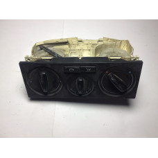 Volkswagen Golf 4 Klima Kontrol Paneli 1J0820045K