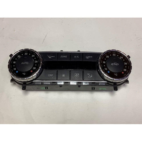 Mercedes C-Class W204 Klima Paneli A2049005805