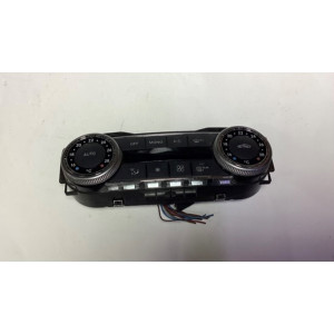 Mercedes C-Class W204 Air Conditioning Panel 2048305790