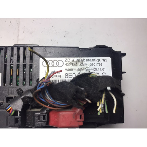 Audi A4 B6 Klima Kontrol Paneli 8E0820043C