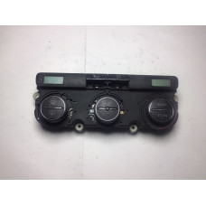 Volkswagen Golf 5 Passat B6 Jetta Klima Kontrol Paneli