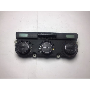 Volkswagen Golf 5 Passat B6 Jetta Klima Kontrol Paneli