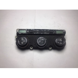 Volkswagen Golf 5 Passat B6 Jetta Klima Kontrol Paneli