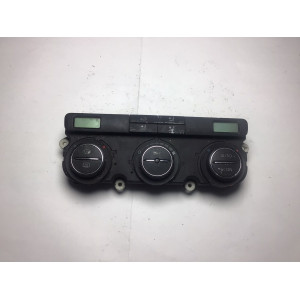 Volkswagen Golf 5 Passat B6 Jetta Klima Kontrol Paneli