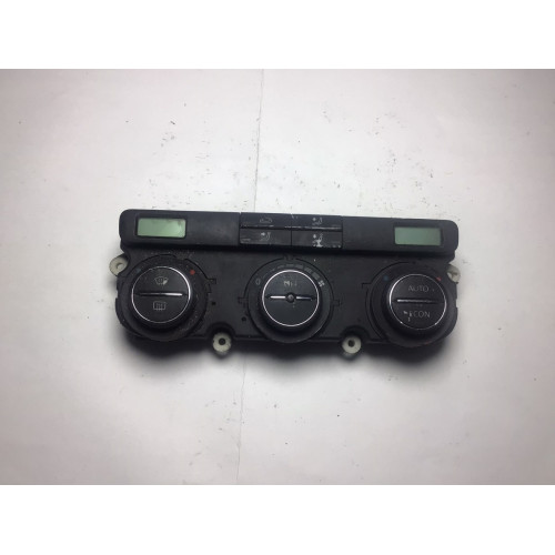 Volkswagen Golf 5 Passat B6 Jetta Klima Kontrol Paneli