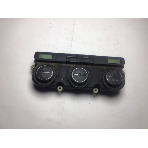 Volkswagen Golf 5 Passat B6 Jetta Klima Kontrol Paneli
