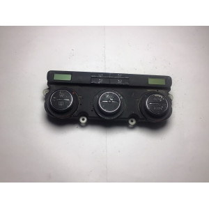 Volkswagen Golf 5 Passat B6 Jetta Klima Kontrol Paneli