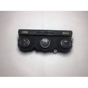 Volkswagen Golf 5 Passat B6 Jetta Klima Kontrol Paneli
