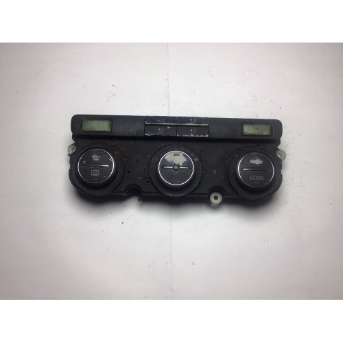 Volkswagen Golf 5 Passat B6 Jetta Klima Kontrol Paneli