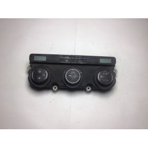 Volkswagen Golf 5 Passat B6 Jetta Klima Kontrol Paneli