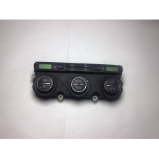 Volkswagen Golf 5 Passat B6 Jetta Klima Kontrol Paneli