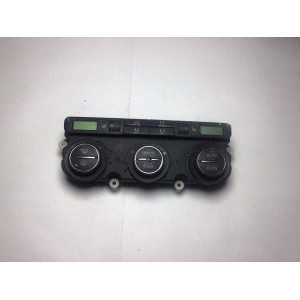 Volkswagen Golf 5 Passat B6 Jetta Klima Kontrol Paneli