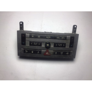 Peugeot 407 Klima Kontrol Paneli 96573322
