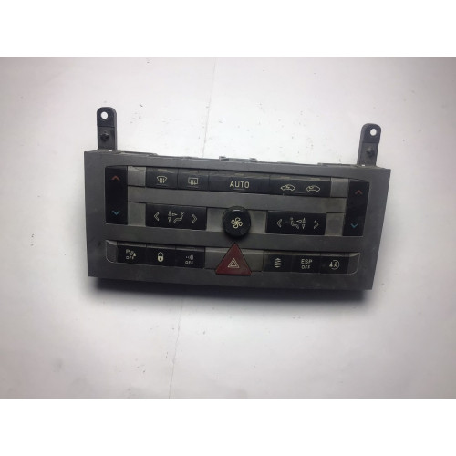 Peugeot 407 Klima Kontrol Paneli 96573322
