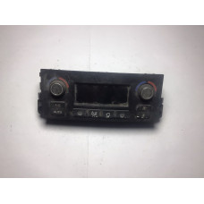 Peugeot 207 1.6 Klima Kontrol Paneli 96856538XT 69710010