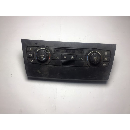BMW 3 Serisi E90 Klima Kontrol Paneli A2C53172018 64119110610-01