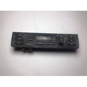 BMW 3 Serisi E46 Klima Kontrol Paneli 64116939774 5HB008878-07