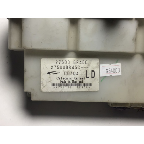 Nissan Qashqai J10 Klima Kontrol Paneli 27500BR45C
