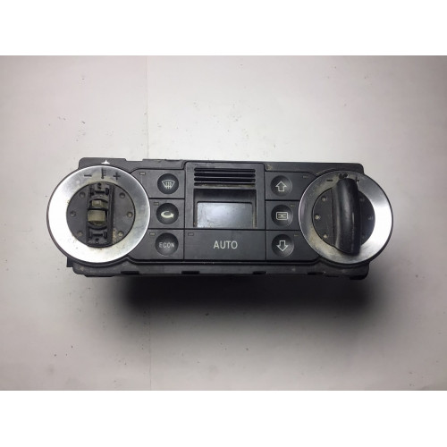 Audi TT Klima Kontrol Paneli 8N0820043A 5HB007994-01