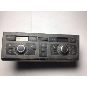 Audi A6 C6 Q7 Klima Kontrol Paneli 4F2820043J 5HB008833-16