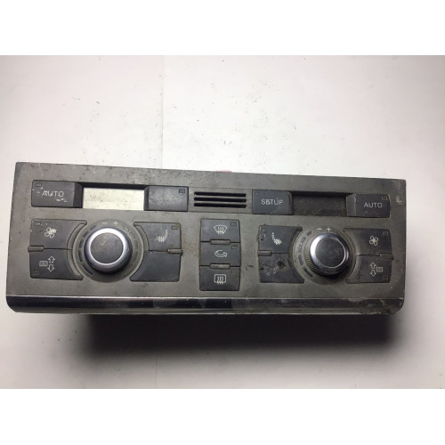 Audi A6 C6 Q7 Klima Kontrol Paneli 4F2820043J 5HB008833-16